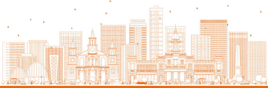 Skyline Belo Horizonte